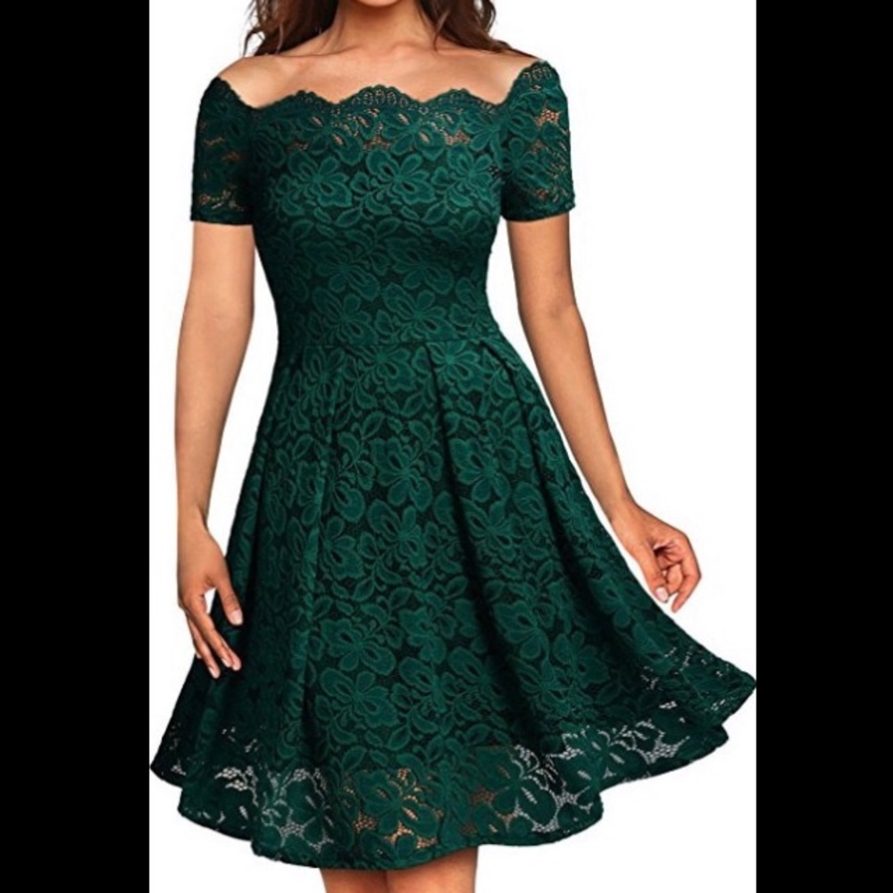 Lace Dress